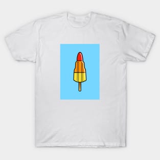 Rocket Ice Lolly T-Shirt